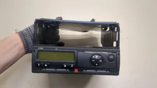 A0024463633 Тахограф Mercedes Actros Арт 20638189, вид 1