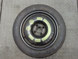 2150753 Запасное колесо Citroen C3 Picasso Арт 20630760, вид 1