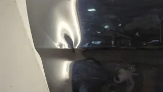 67510SHJA90ZZ Дверь сдвижная правая черная Honda Odyssey 4 Арт 20649547, вид 4