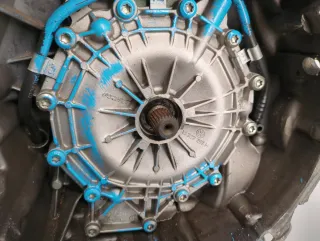 01J300058M Вариатор Audi A4 B7 2.0л TDI Арт 20640708, вид 5