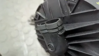 A0001405185 Нагнетатель воздуха (компрессор) Mercedes E W211 3.0л Инжектор Арт 20660841, вид 2