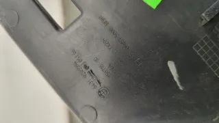 64319245594,9245594 Решетка стеклоочистителя (Дождевик) BMW X5 F15 Арт 20649880, вид 4