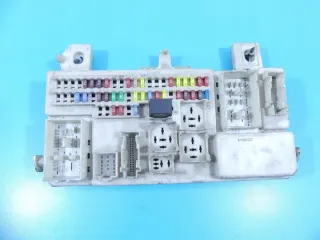 519050090 IMPRK1335793, Блок комфорта Mazda 3 BK Арт e13487072, вид 2