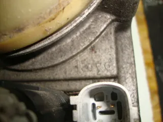  Насос гидроусилителя руля Mazda 3 BL Арт e13476882, вид 3