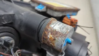 BPYG51041 Фара передняя левая Mazda 3 BK Арт 20670477, вид 4