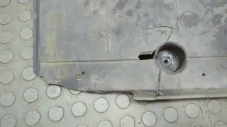 9659253980,9683057280 Защита (пыльник) двигателя Citroen C4 2 Арт 20663799, вид 4