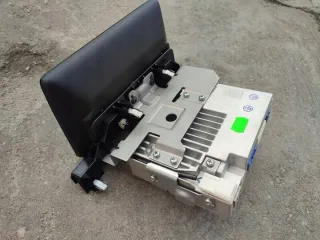 GDAC669C0B GDAC-66-9C0-B Блок навигации Mazda 3 BK Арт e13457954, вид 1