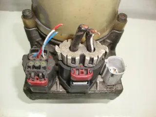  Насос гидроусилителя руля Mazda 3 BL Арт e13476882, вид 5