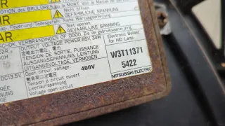 BPYG51031 Фара передняя правая Mazda 3 BK Арт 20669540, вид 5