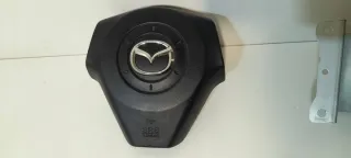 MLX10080 Подушка безопасности Mazda 3 BK Арт e13501381, вид 5