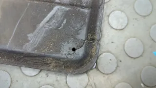 9659253980,9683057280 Защита (пыльник) двигателя Citroen C4 2 Арт 20663799, вид 3