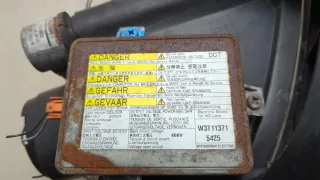 BPYG51041 Фара передняя левая Mazda 3 BK Арт 20670477, вид 5