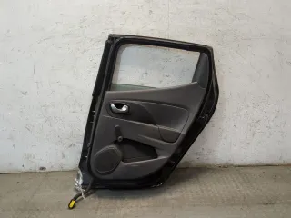 821008626R Дверь задняя правая черная Renault Clio 4 Арт 9309817, вид 2
