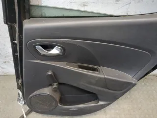821008626R Дверь задняя правая черная Renault Clio 4 Арт 9309817, вид 3