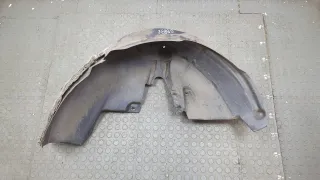9812159580 Защита арок задняя правая (подкрылок) Citroen C3 3 Арт 20664443, вид 1