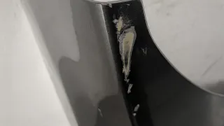 2138735,GN15N16612BA Капот серый Ford EcoSport Арт 20329420, вид 2