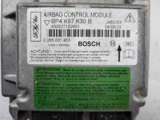 630027102901 Блок AirBag Mazda 121 3 Арт e13461604, вид 2