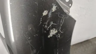 BBP852111B Крыло переднее правое серое Mazda 3 BL Арт 20593209, вид 2