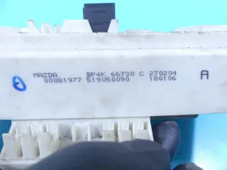 519050090 IMPRK1335793, Блок комфорта Mazda 3 BK Арт e13487072, вид 3