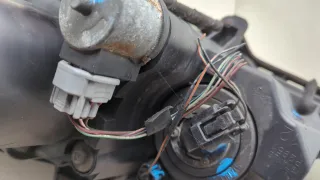 BPYG51031 Фара передняя правая Mazda 3 BK Арт 20669540, вид 3