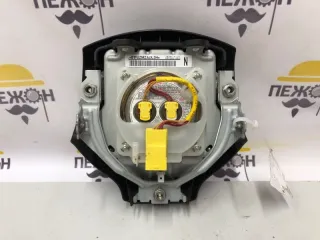 4112KJ Крышка подушки безопасности водителя Citroen C-Crosser Арт 2-94175, вид 3