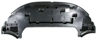 7013LC Защита бампера переднего (пыльник) Citroen C4 2 Арт av0234239_1, вид 1