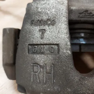  Суппорт тормозной Mazda 3 BK Арт 2-213865, вид 2