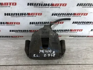 BPYK3371XC Суппорт тормозной Mazda 3 BK Арт 2-247876, вид 1