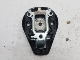 4112HH Крышка подушки безопасности водителя Citroen C3 1 Арт 2-90081, вид 2