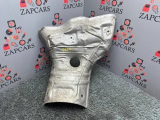 Z601 Защита выпускного коллектора Mazda 3 BK 1.6л Арт 2-40767, вид 1