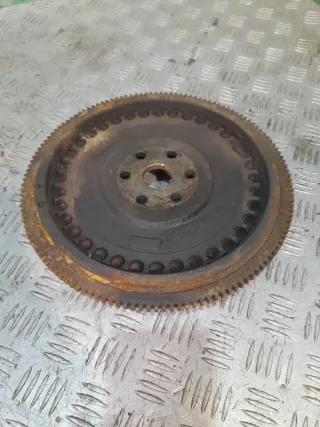 928m6398ae Маховик Mazda 3 BL 1.6л Арт 2-158525, вид 1