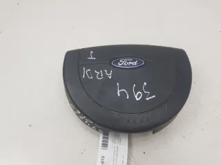 1379560 Крышка подушки безопасности водителя Ford Fiesta 5 Арт 2-221174, вид 1