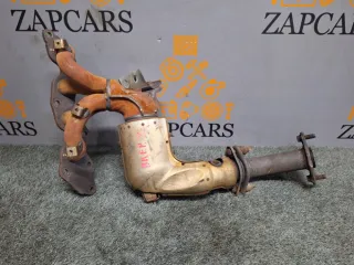 LF712050XD Катализатор Mazda 3 BK Арт 2-73142, вид 1