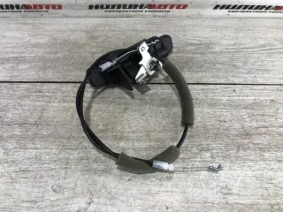 BP4K62410A Ручка крышки багажника Mazda 3 BK Арт 2-251132, вид 3