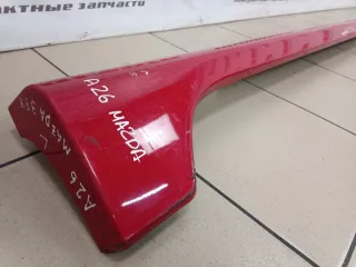 BP4K51P50C87 Накладка на порог Mazda 3 BK Арт 2-266056, вид 3