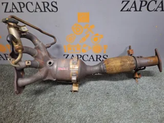  Катализатор Mazda 3 BK Арт 2-72709, вид 1