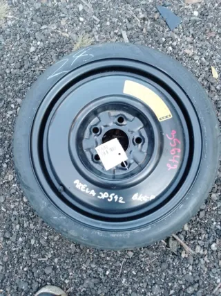  Запасное колесо Mazda 3 BK Арт 2-211897, вид 1