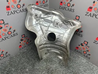 Z601 Защита выпускного коллектора Mazda 3 BK 1.6л Арт 2-40760, вид 4