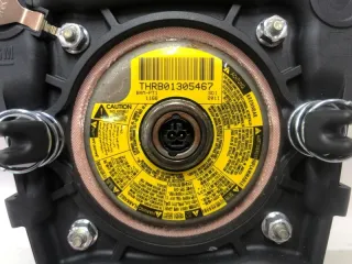 13356970 Крышка подушки безопасности водителя Chevrolet Cruze J300 Арт 2-57681, вид 3