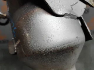 ZY46 Катализатор Mazda 3 BK Арт 2-72306, вид 6