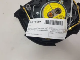 1379560 Крышка подушки безопасности водителя Ford Fiesta 5 Арт 2-221156, вид 6