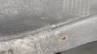  Накладка (молдинг) переднего правого крыла Citroen C5 Aircross Арт 20667447, вид 5