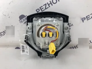 4112KJ Крышка подушки безопасности водителя Citroen C-Crosser Арт 2-94224, вид 6