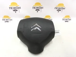 4112KJ Крышка подушки безопасности водителя Citroen C-Crosser Арт 2-94632, вид 2