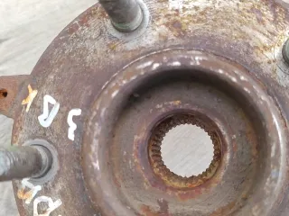 BP4K33021C Кулак поворотный Mazda 3 BK Арт 2-264376, вид 4