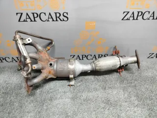 ZY46 Катализатор Mazda 3 BK Арт 2-72306, вид 7