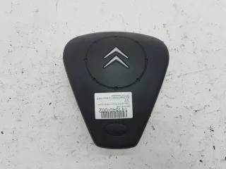 4112HH Крышка подушки безопасности водителя Citroen C3 1 Арт 2-90064, вид 1