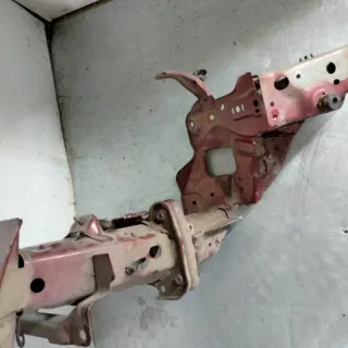  Усилитель бампера Mazda 3 BK Арт 2-219903, вид 3