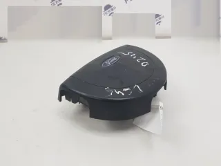 1379560 Крышка подушки безопасности водителя Ford Fiesta 5 Арт 2-221156, вид 2