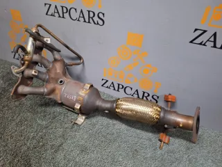  Катализатор Mazda 3 BK Арт 2-72691, вид 2